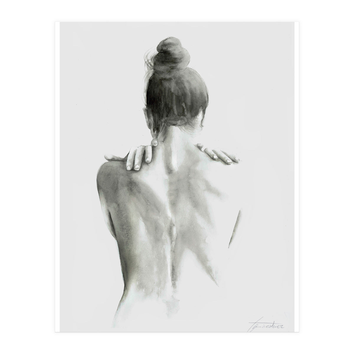 Embrace II (Print Only)
