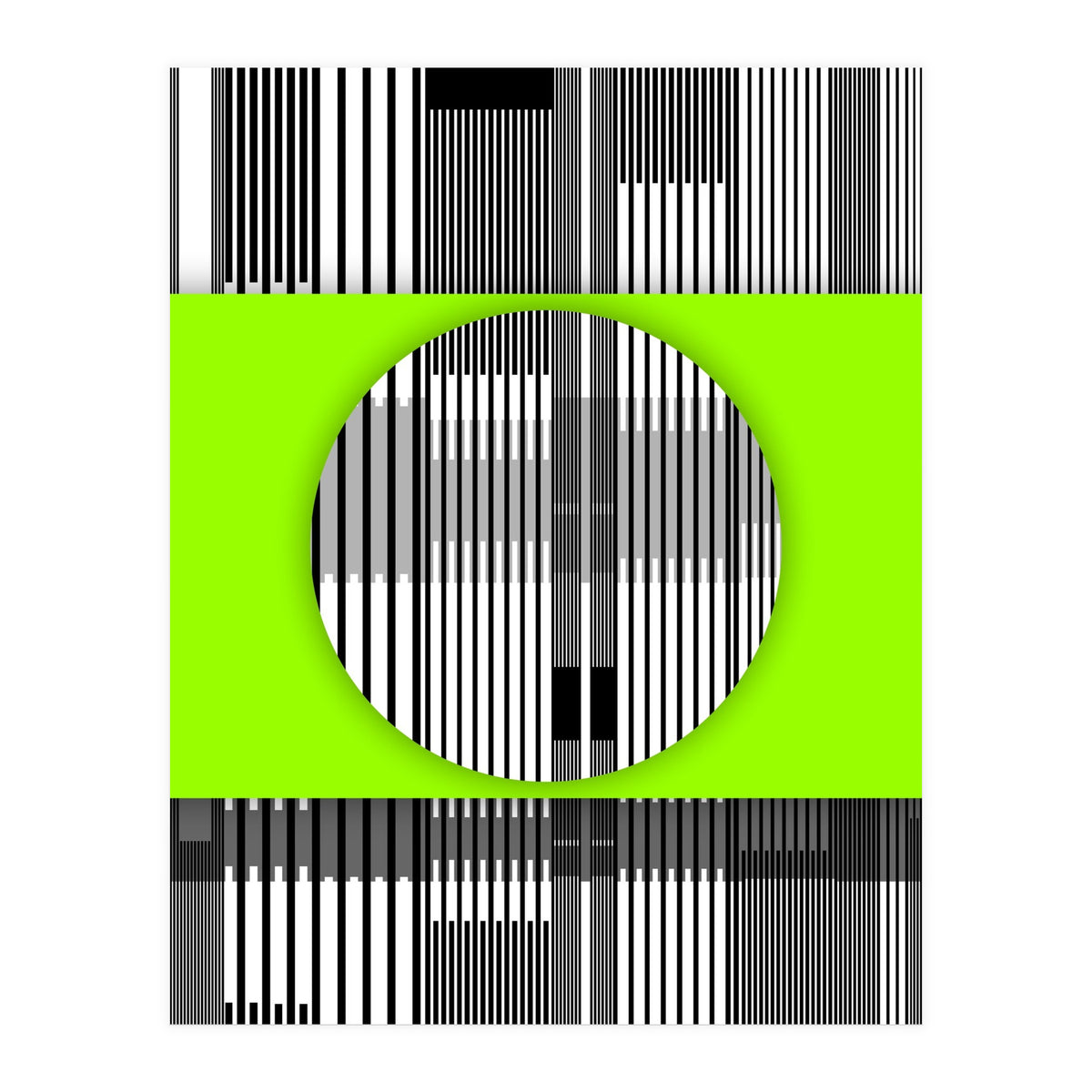 Glitch Global X Serie Urban Nature (Print Only)