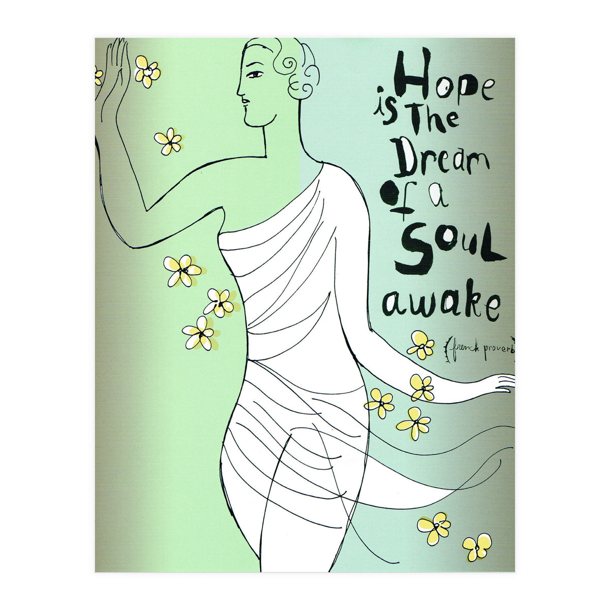 Hope Venus (Print Only)