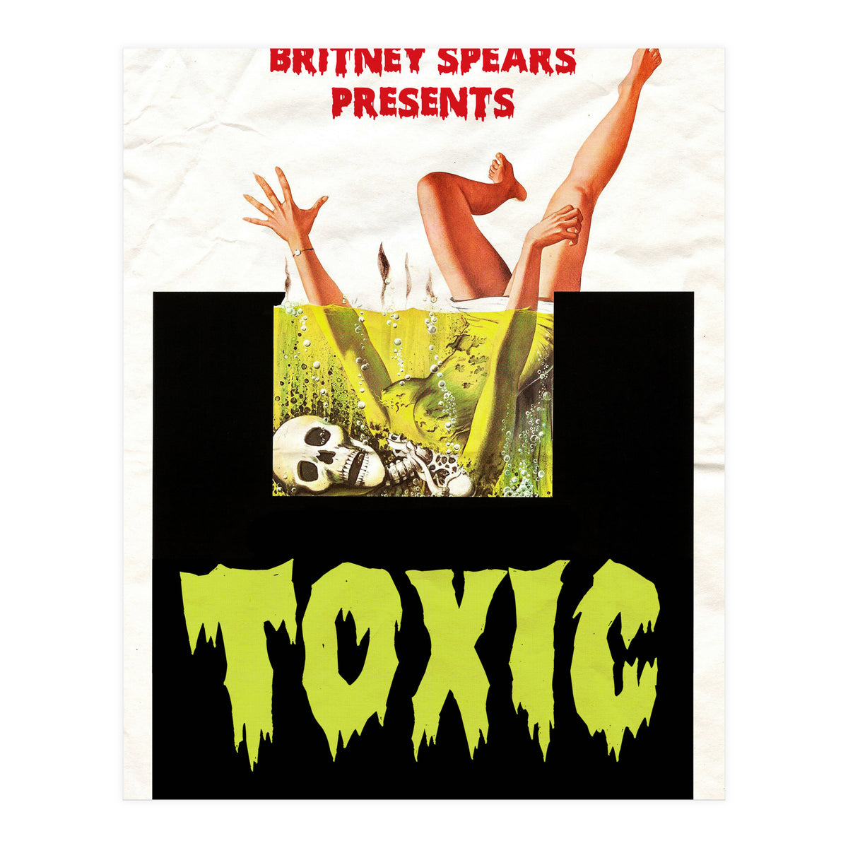 Toxic (Print Only)
