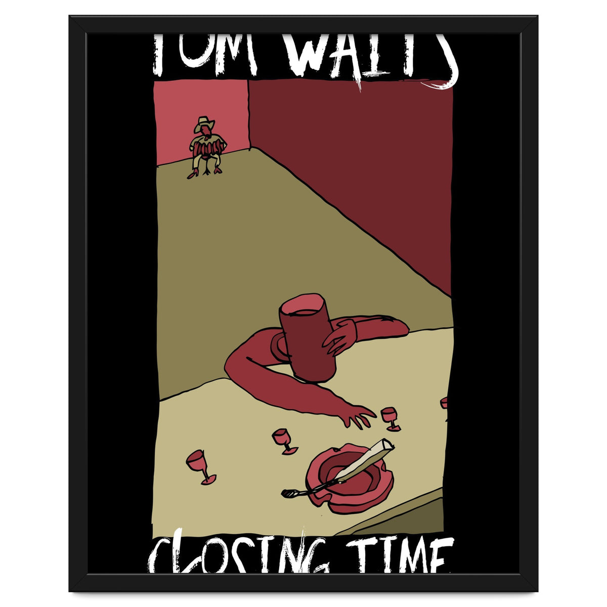 Tom Waits - Closing Time