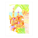 Provence Menton (Print Only) thumbnail