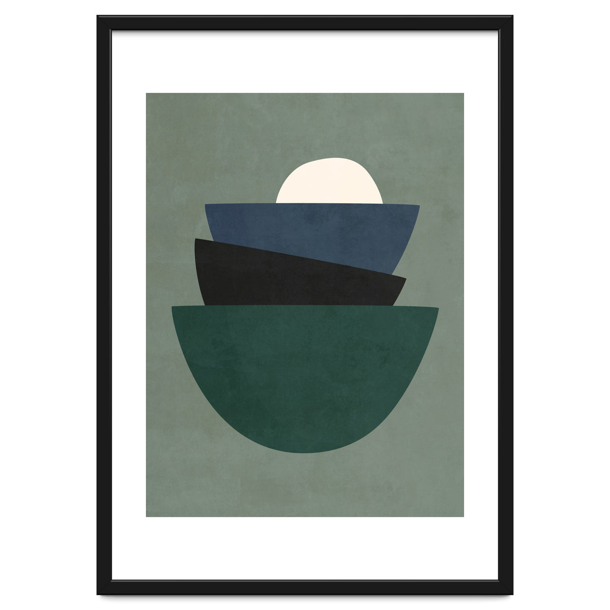 MINIMAL ART - GEOMETRIES  G02