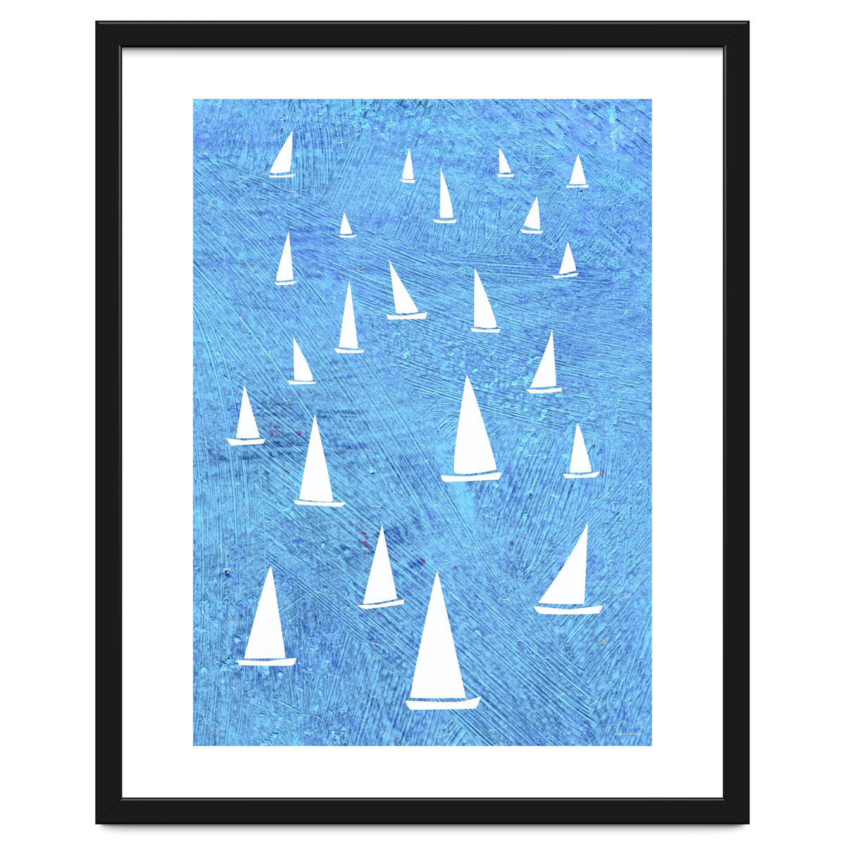 Sailing Boats
