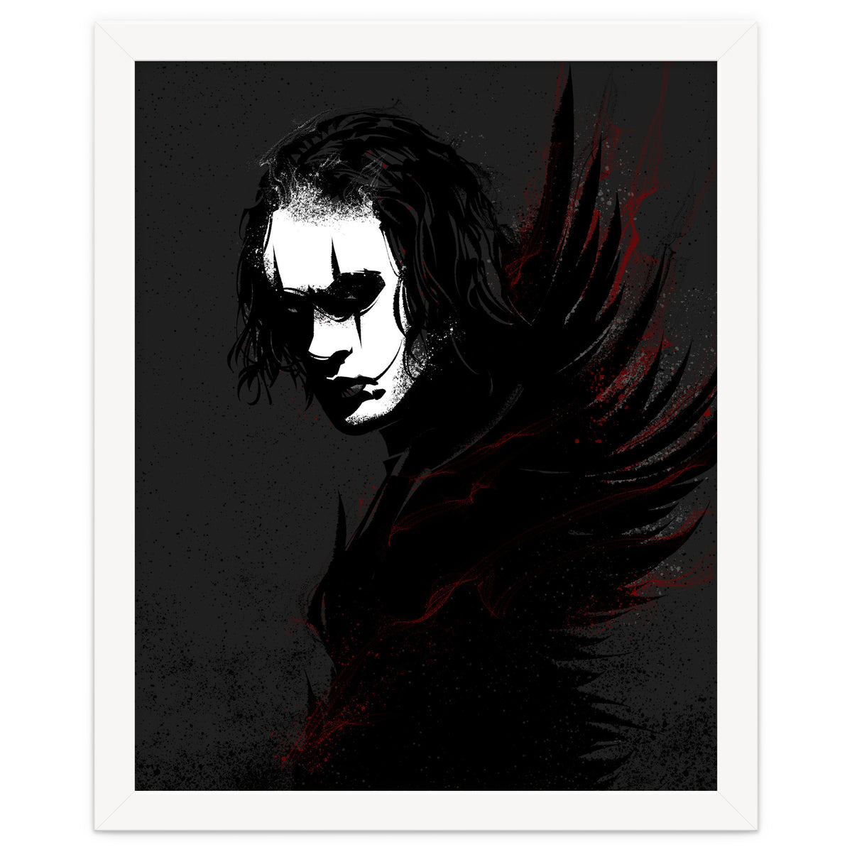 The Crow Brandon Lee