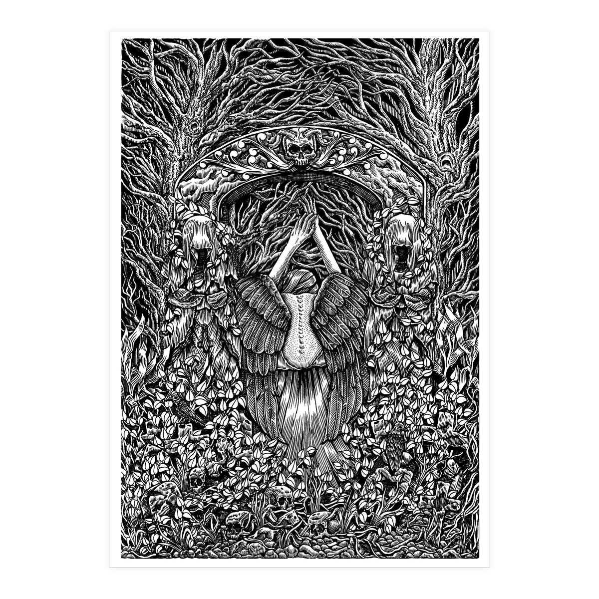 Abandoned (Print Only)