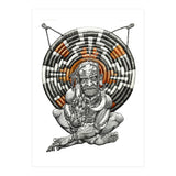 Tribesman (Print Only) thumbnail