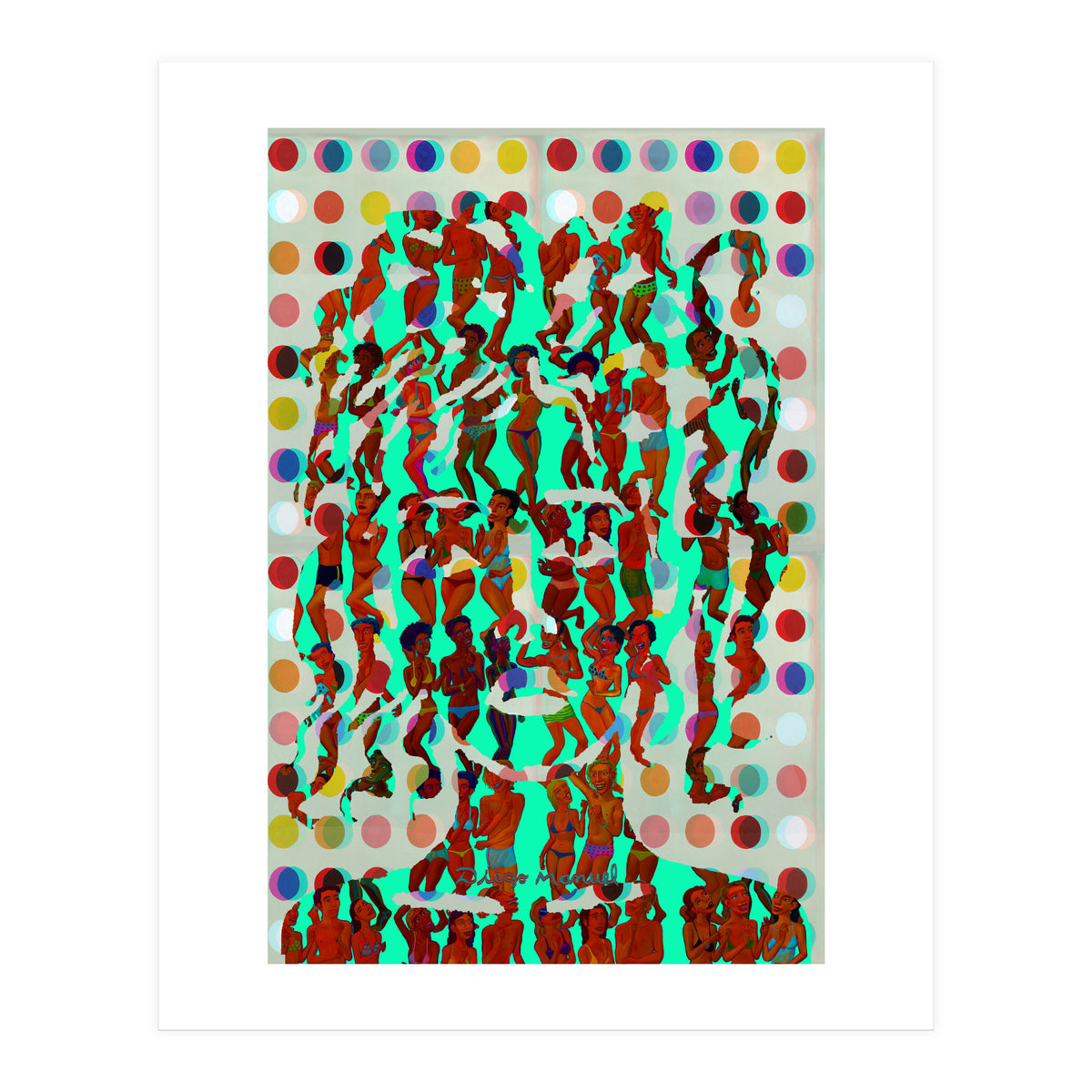 Mujer 34 (Print Only)