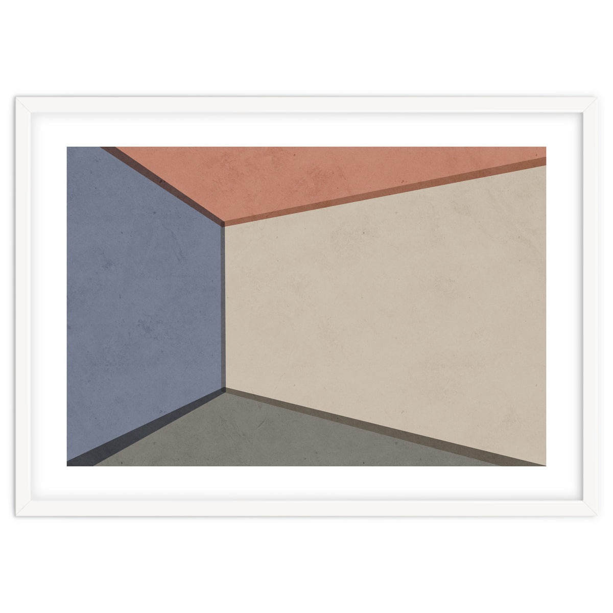 Empty Room no.01 - Lonely Spaces