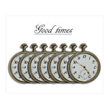 Good Times  (Print Only) thumbnail