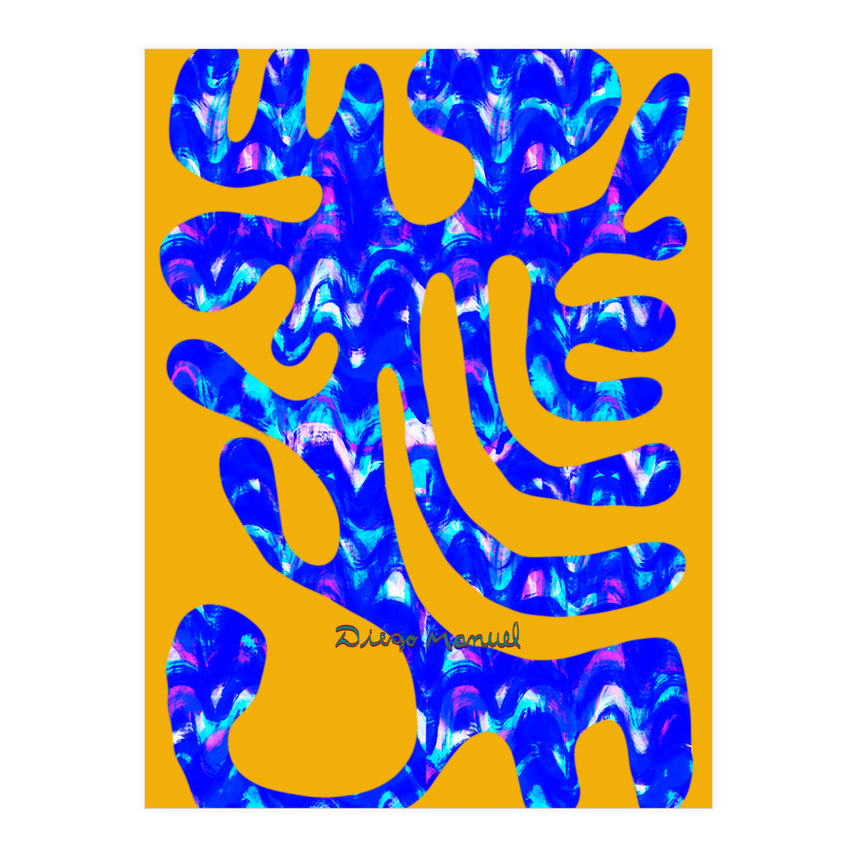 Perfil 54 (Print Only)