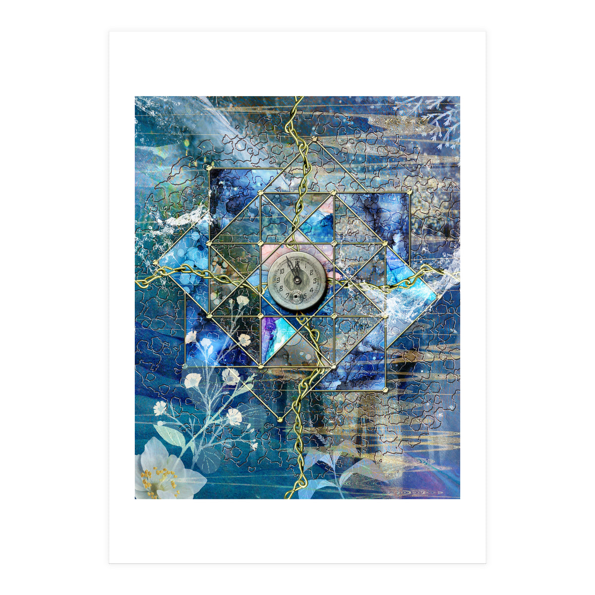 Time to Break Free (Print Only)