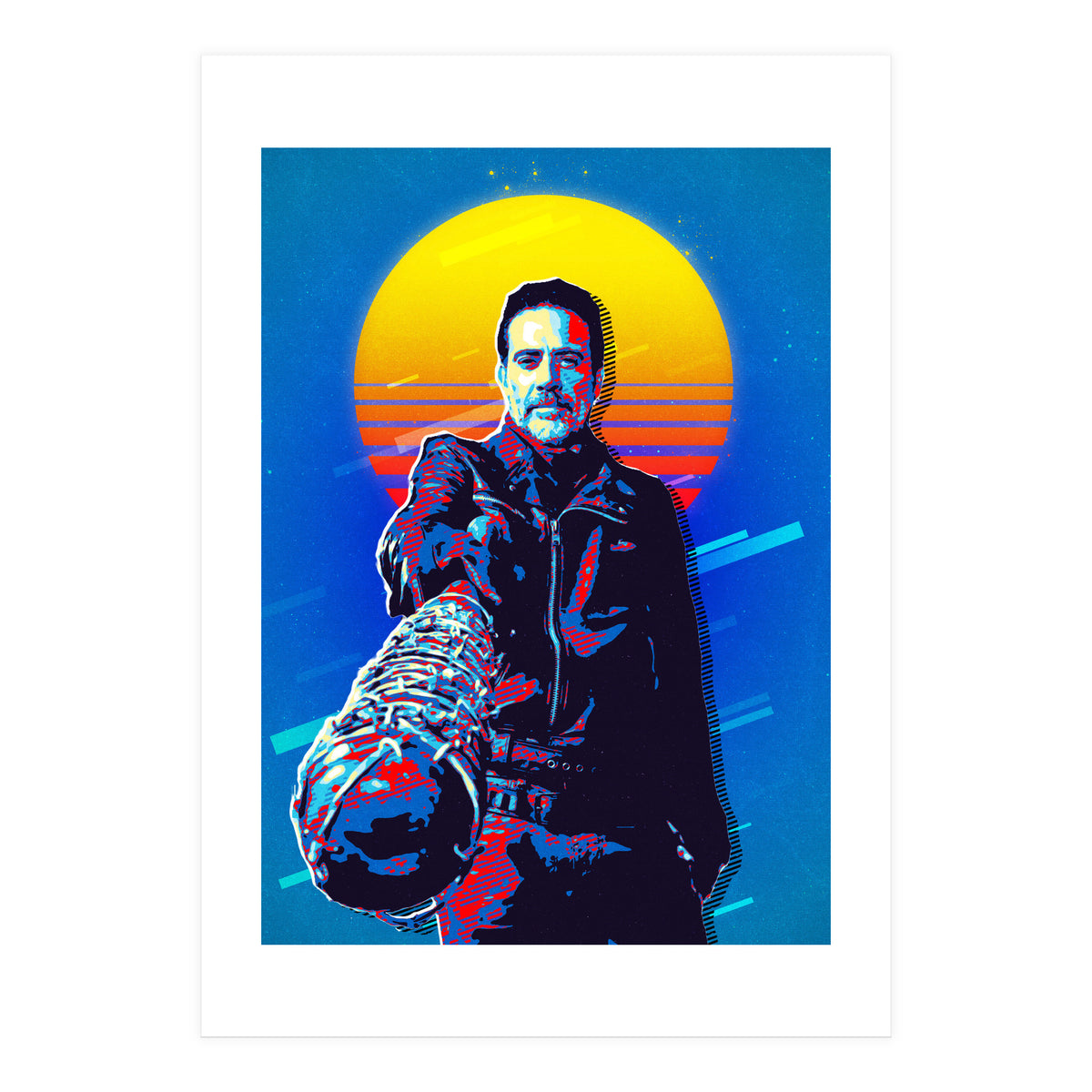Negan (Print Only)