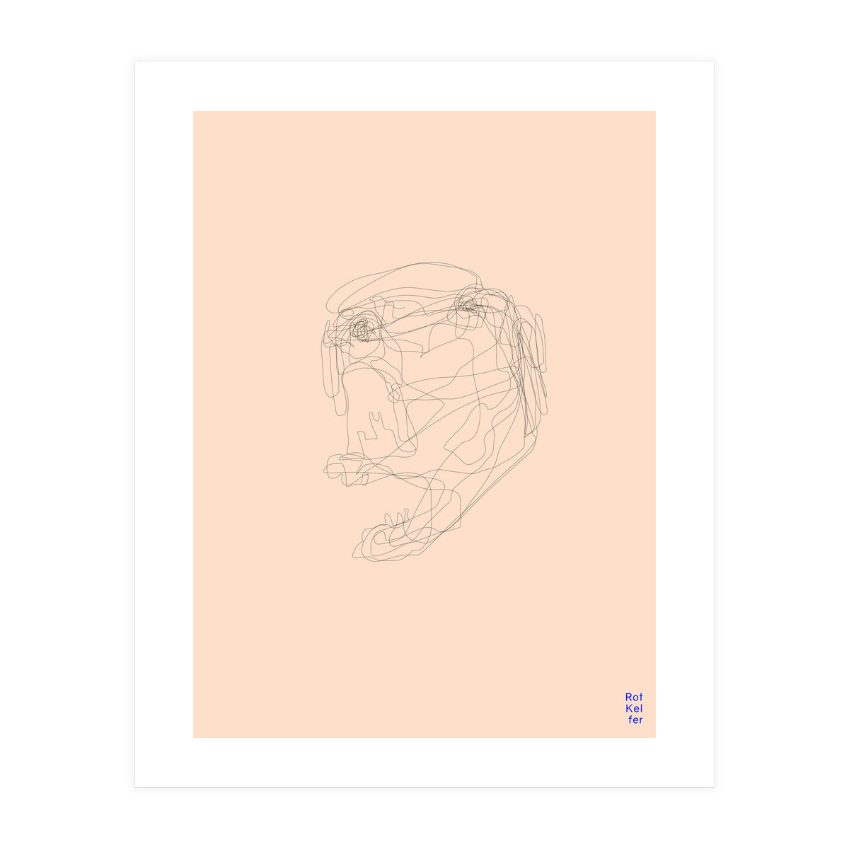 Fool2 (Print Only)