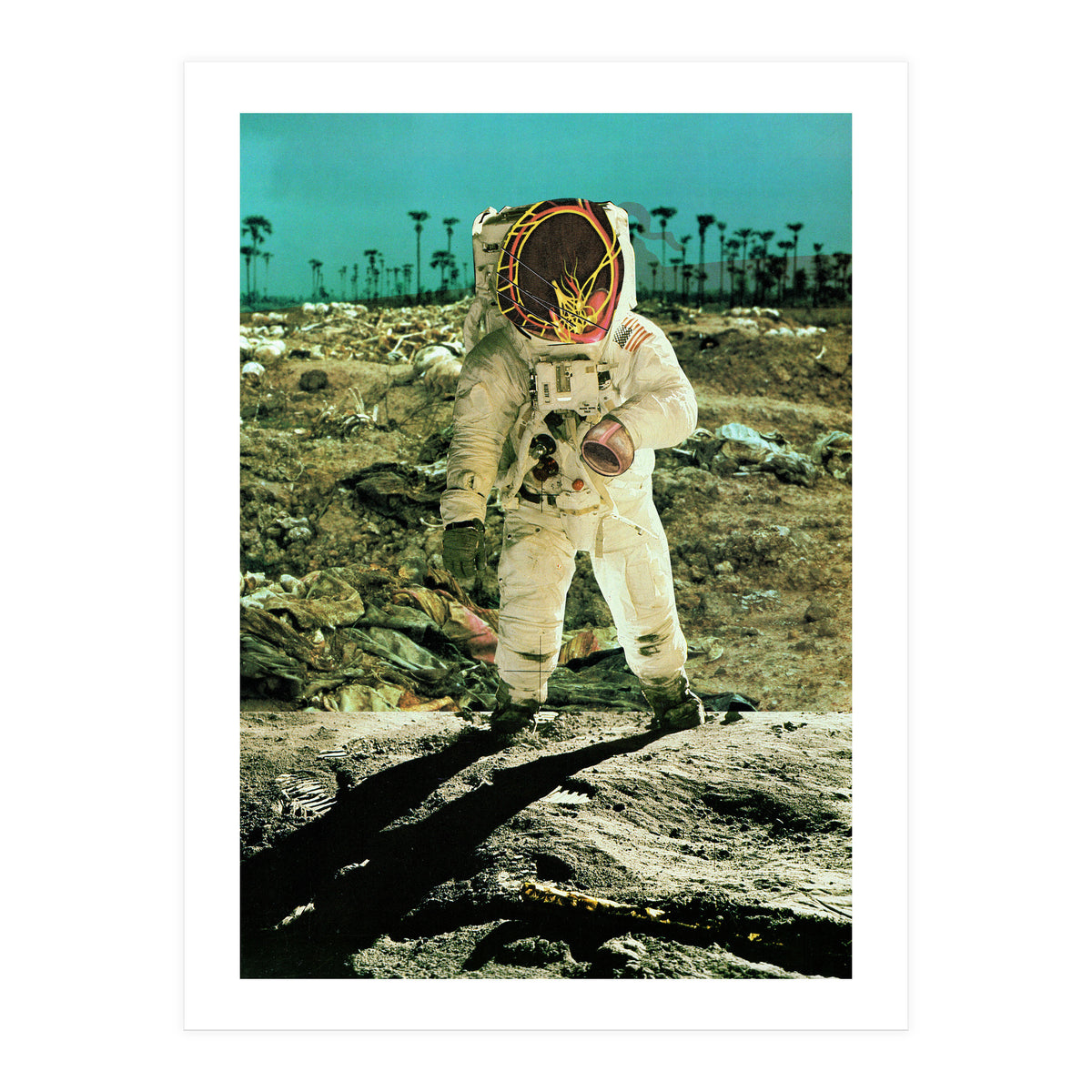 2nd World (Print Only)