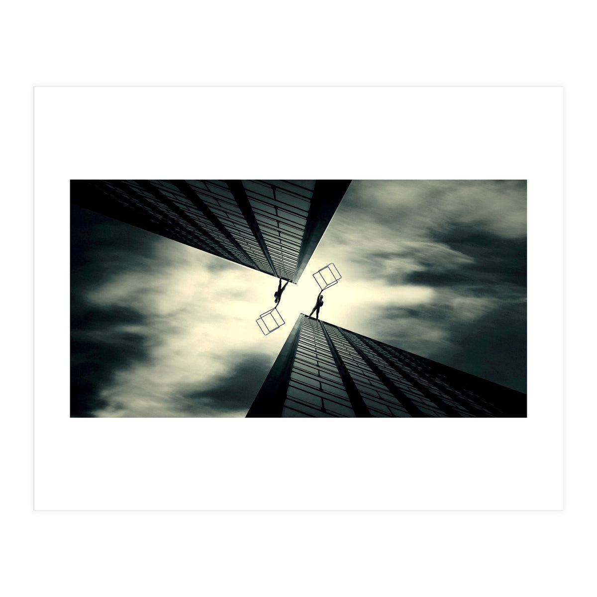 Symmetric Inquisition (Print Only)