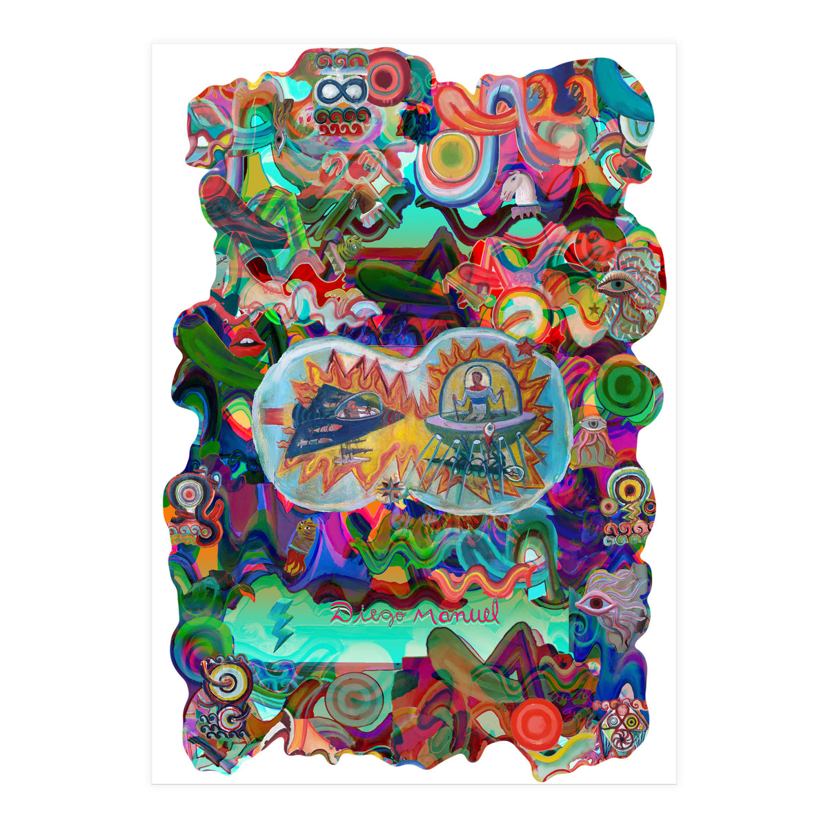 Graffiti 2021 New 42 Copia (Print Only)