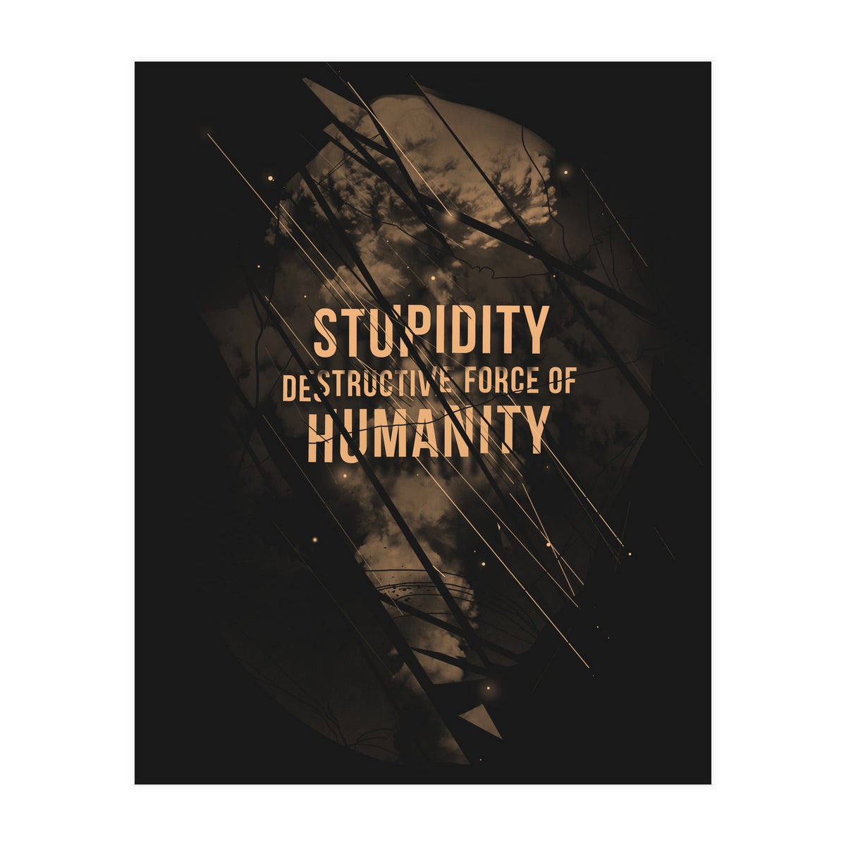 Stupidity (Print Only)