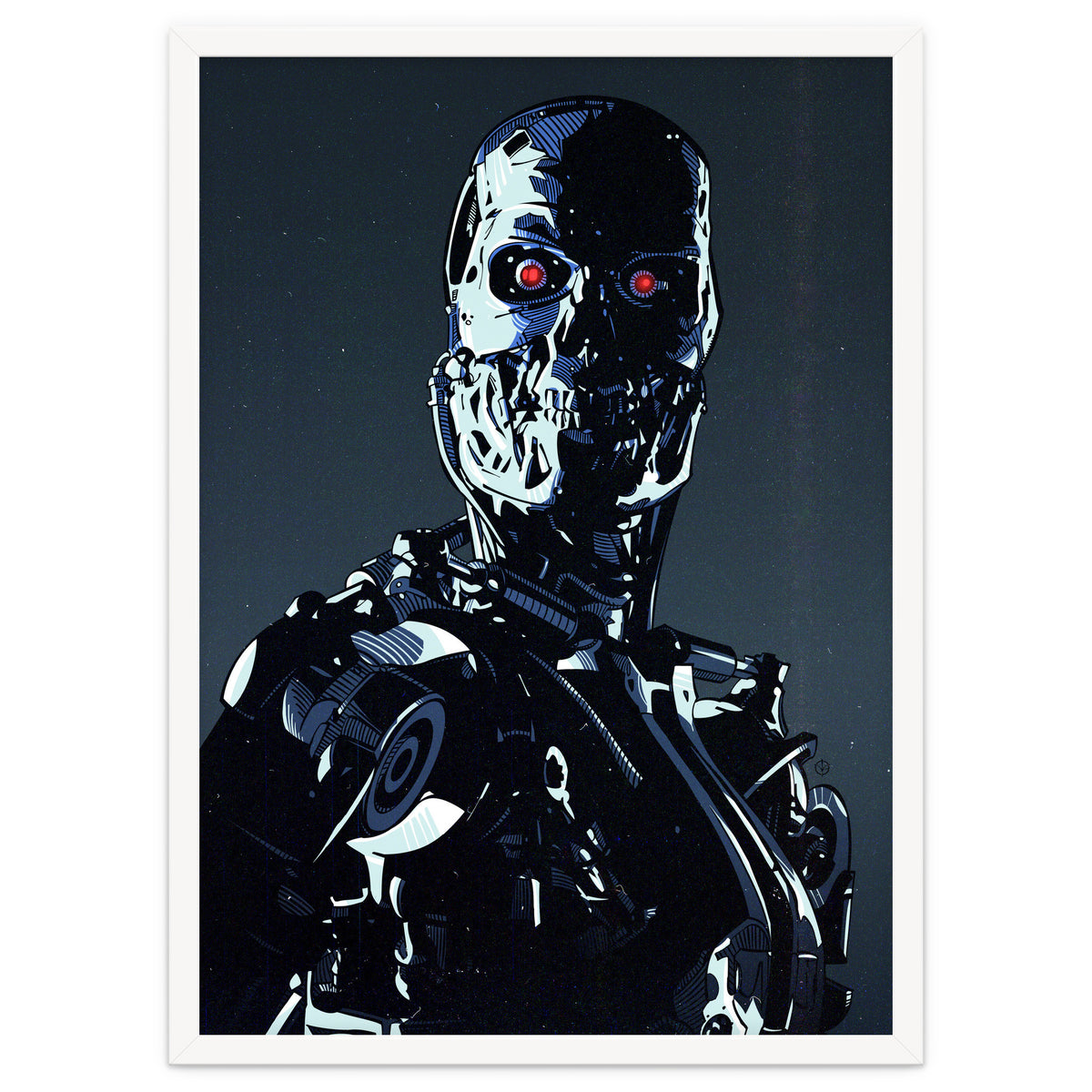 Terminator T800