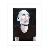 Untitled #029 - Man in black t-shirt (Print Only) thumbnail