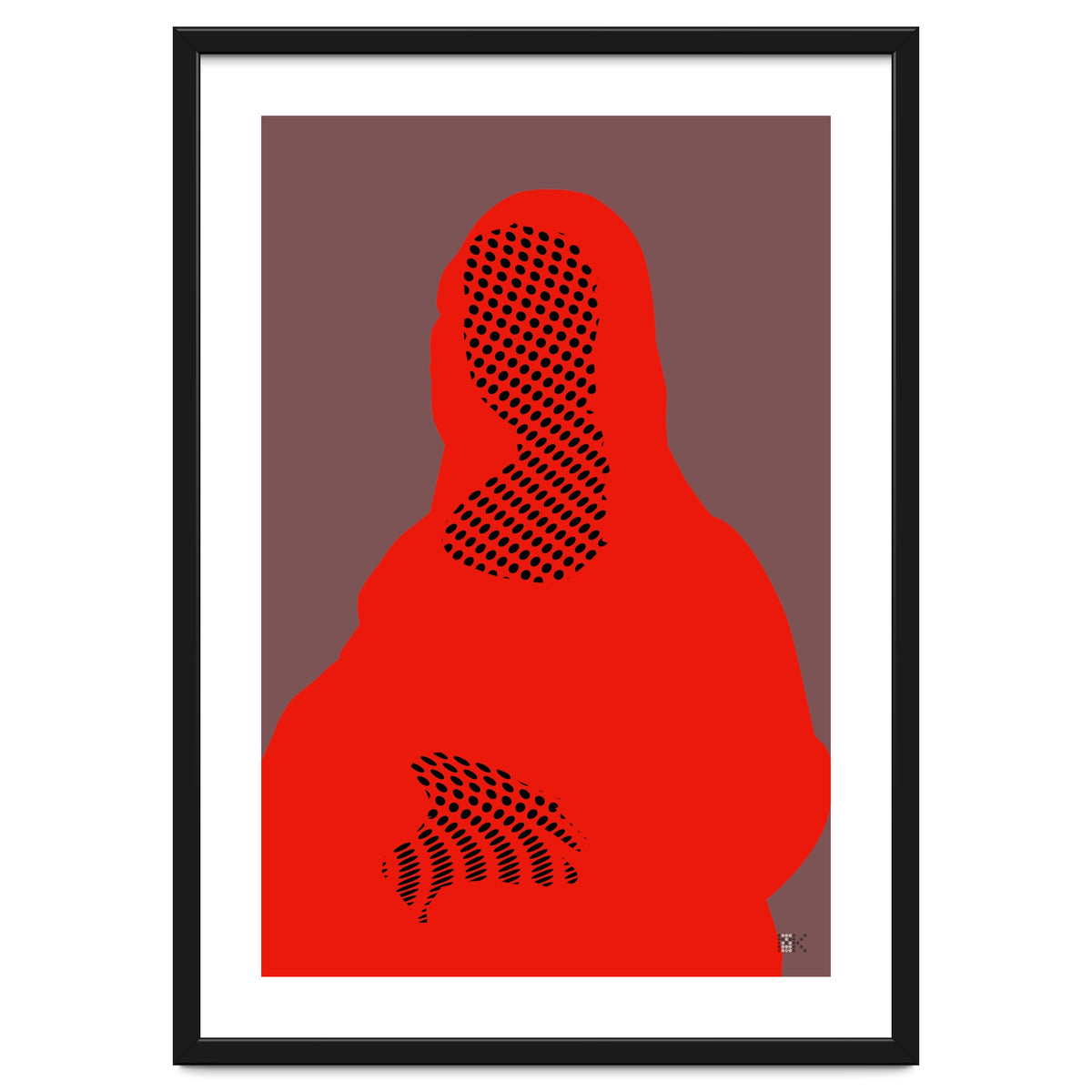 Mona, nu mach aber mal ein Punkt 1