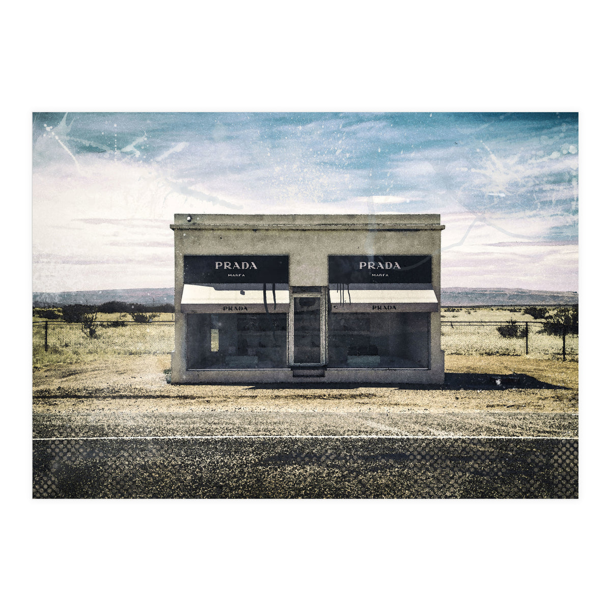 Marfa (Print Only)