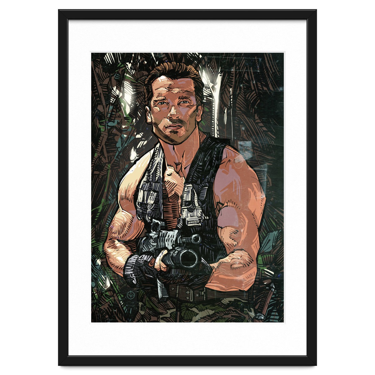 Arnold Schwarzenegger