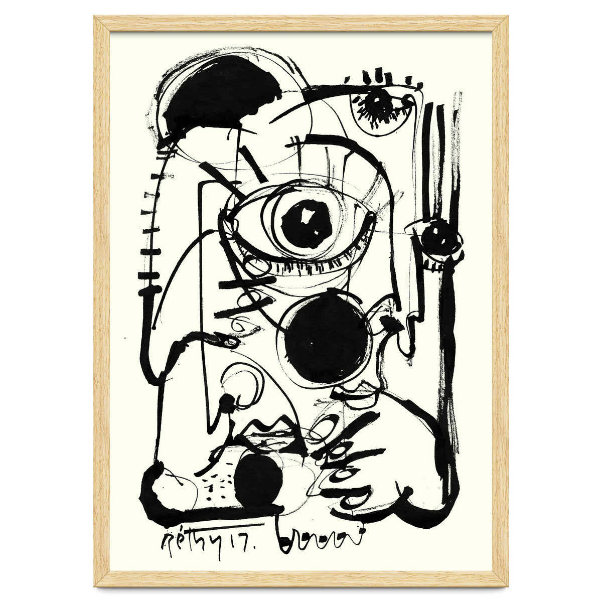 Staring Into Infinity