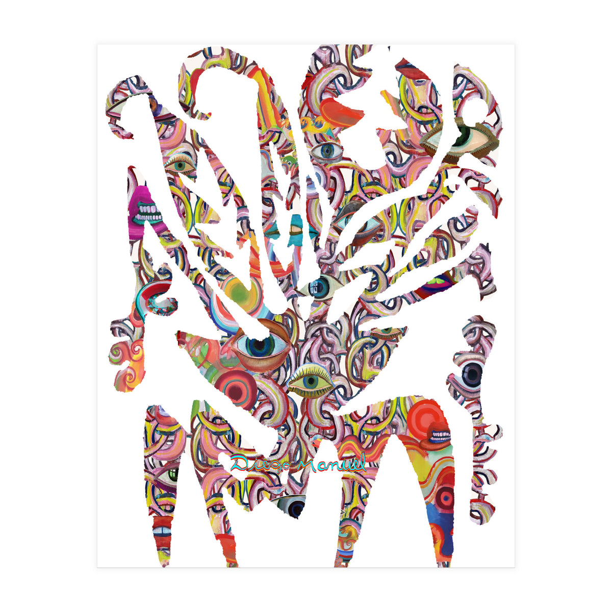 Planta Salvaje 24 Copia (Print Only)