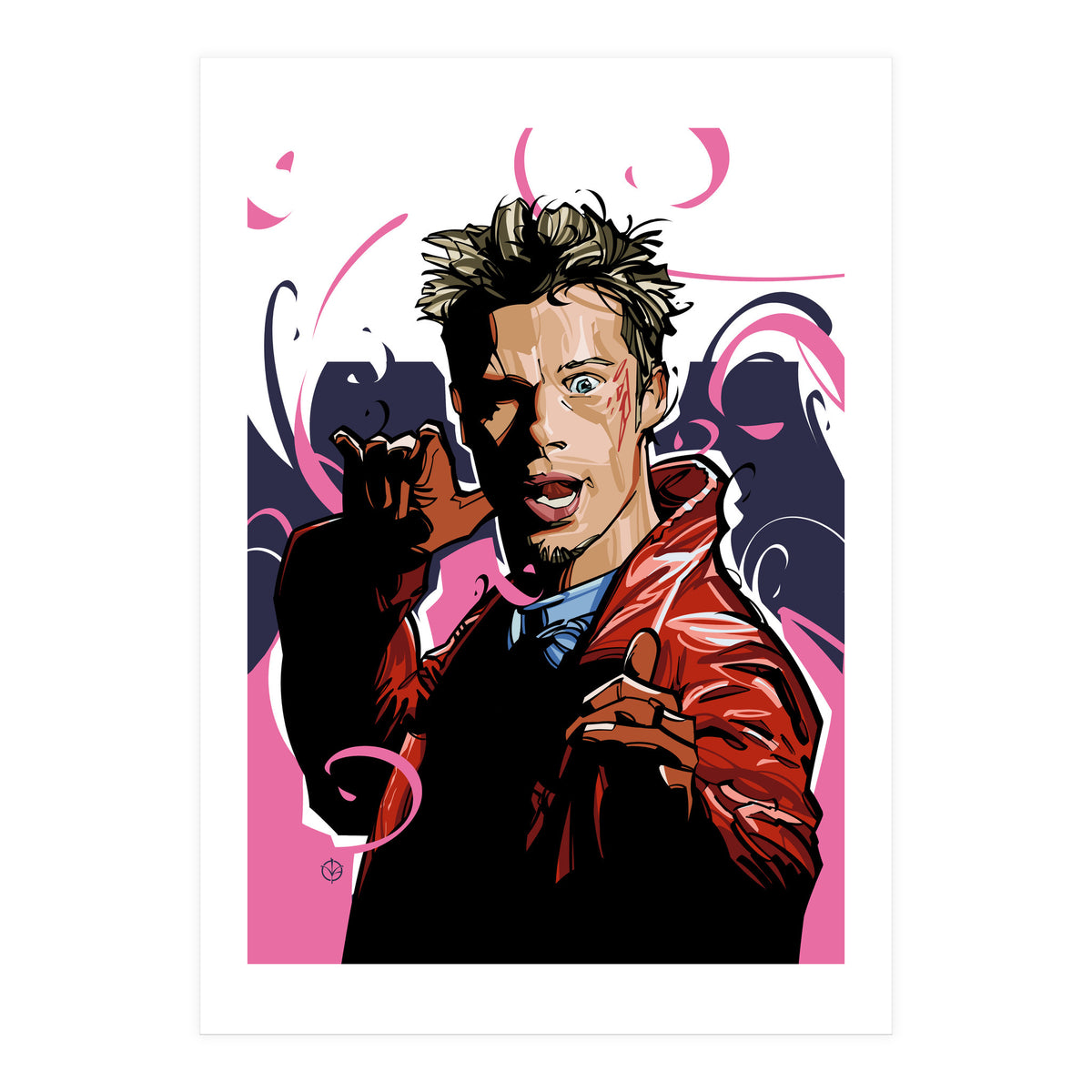 Tyler Durden (Print Only)