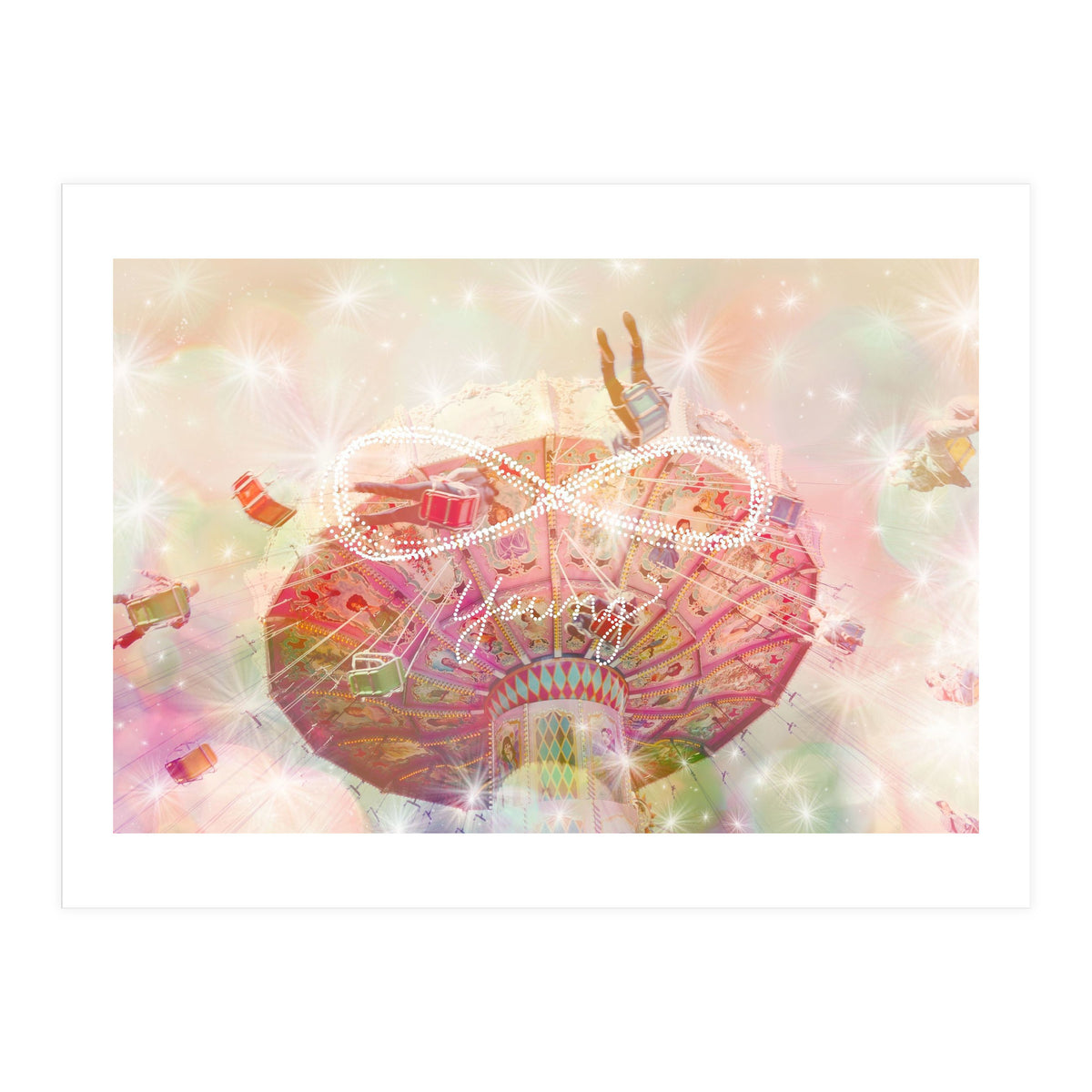 Forever Young (Print Only)