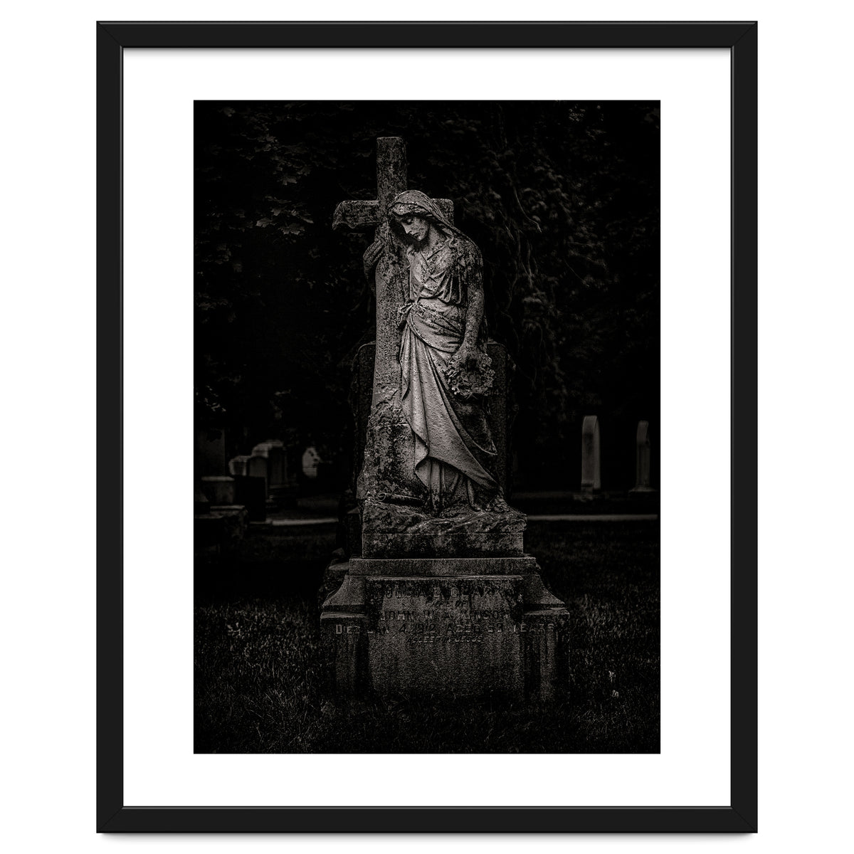 Tombstone Shadow No 34