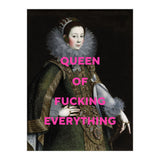 Queen Of Everything (Print Only) thumbnail