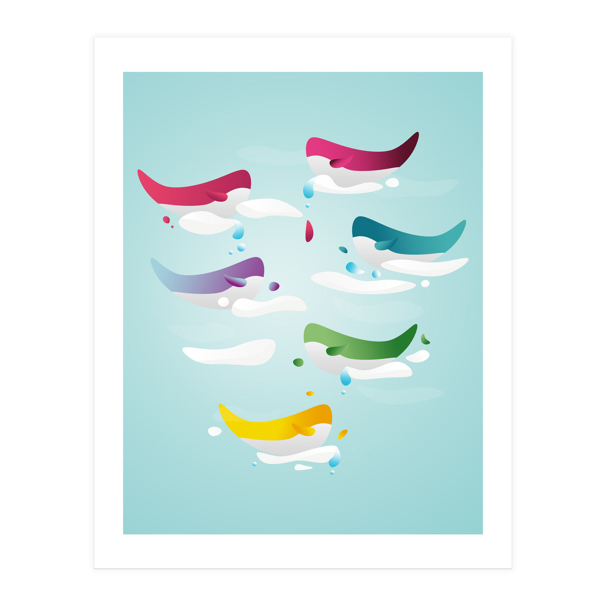 From The Future (Print Only)