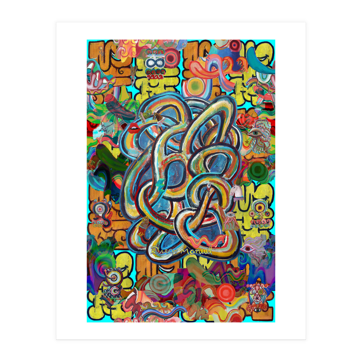 Muchas Cosas 2021 174 (Print Only)