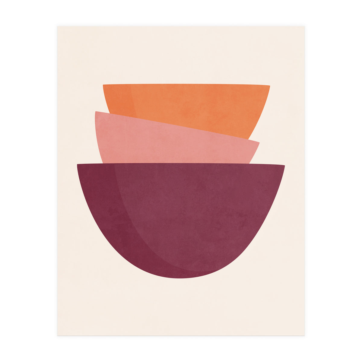 MINIMAL ART - GEOMETRIES RL02 (Print Only)