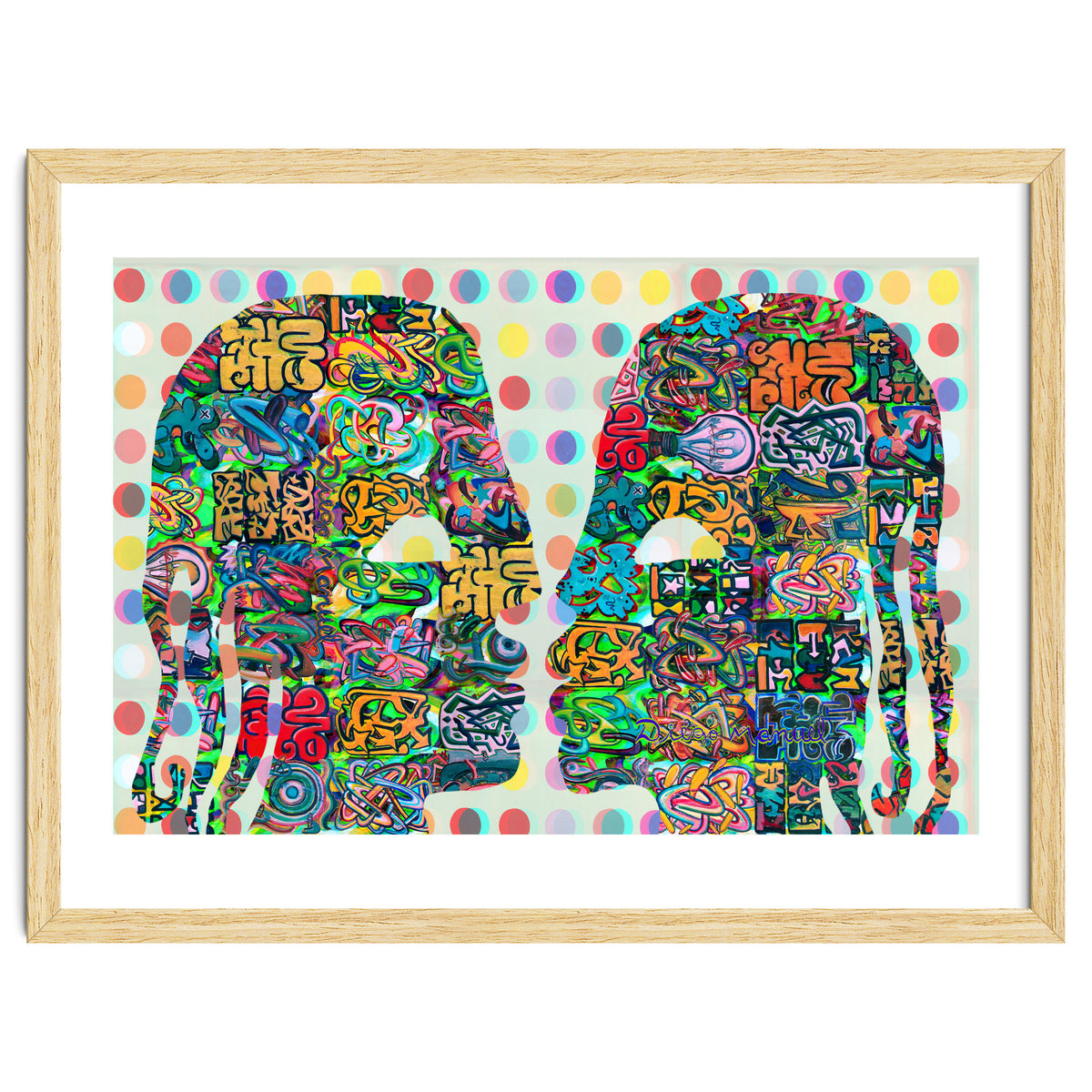 Abstracto Pop Nuevo B2