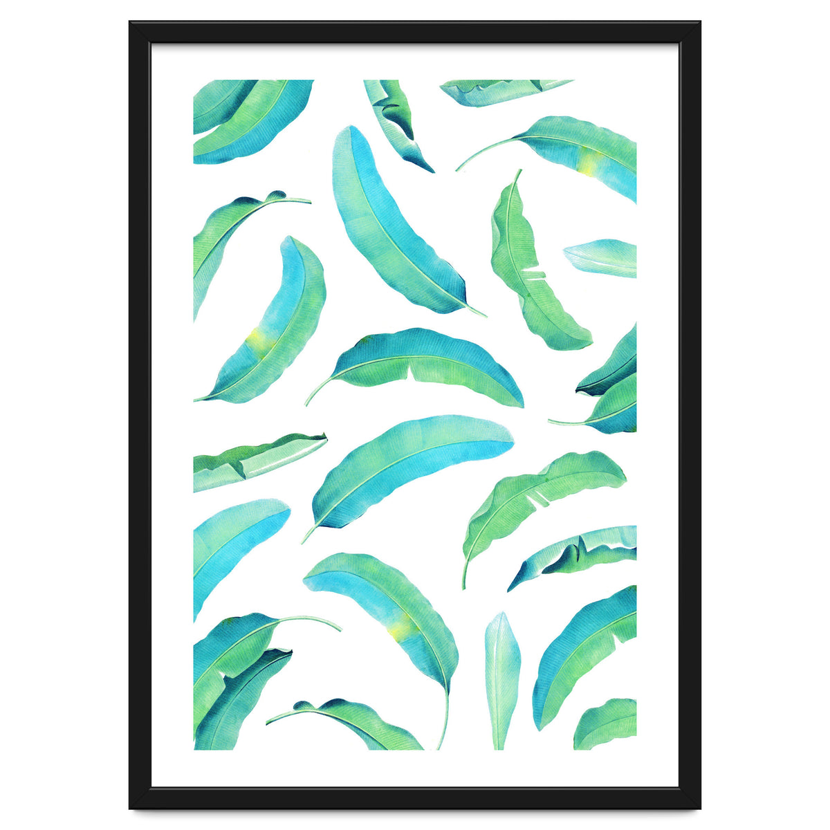 Turn Over A New Banana Leaf