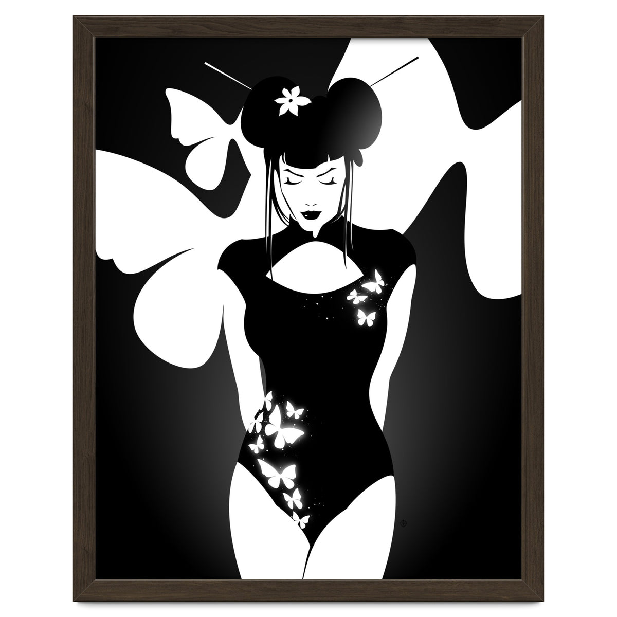 Wrapped In Butterflies