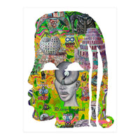 Abstracto Pop Nuevo B 19 Copia (Print Only)