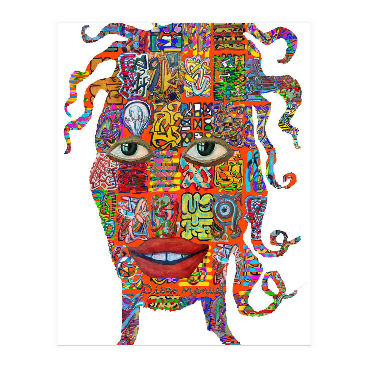 Mujer B 47 (Print Only)