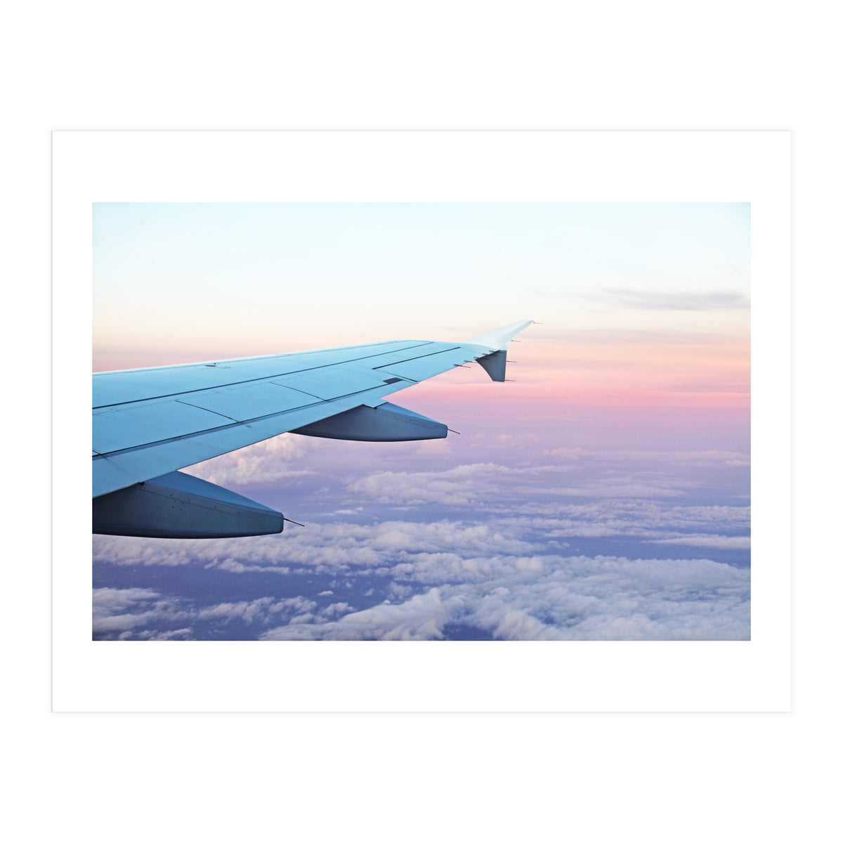 Airplane wing (Print Only)