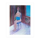 Chica Enojada (Print Only) thumbnail