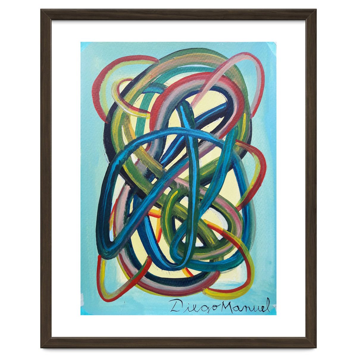 Formas En El Espacio 27