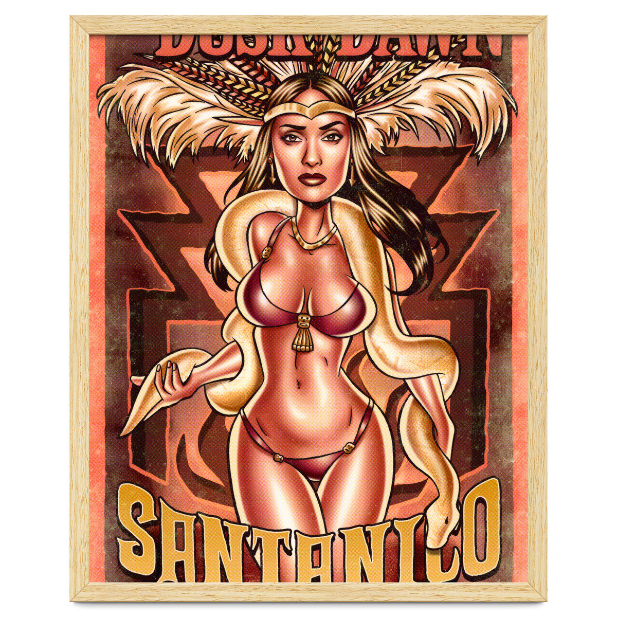 Santanico Pandemonium