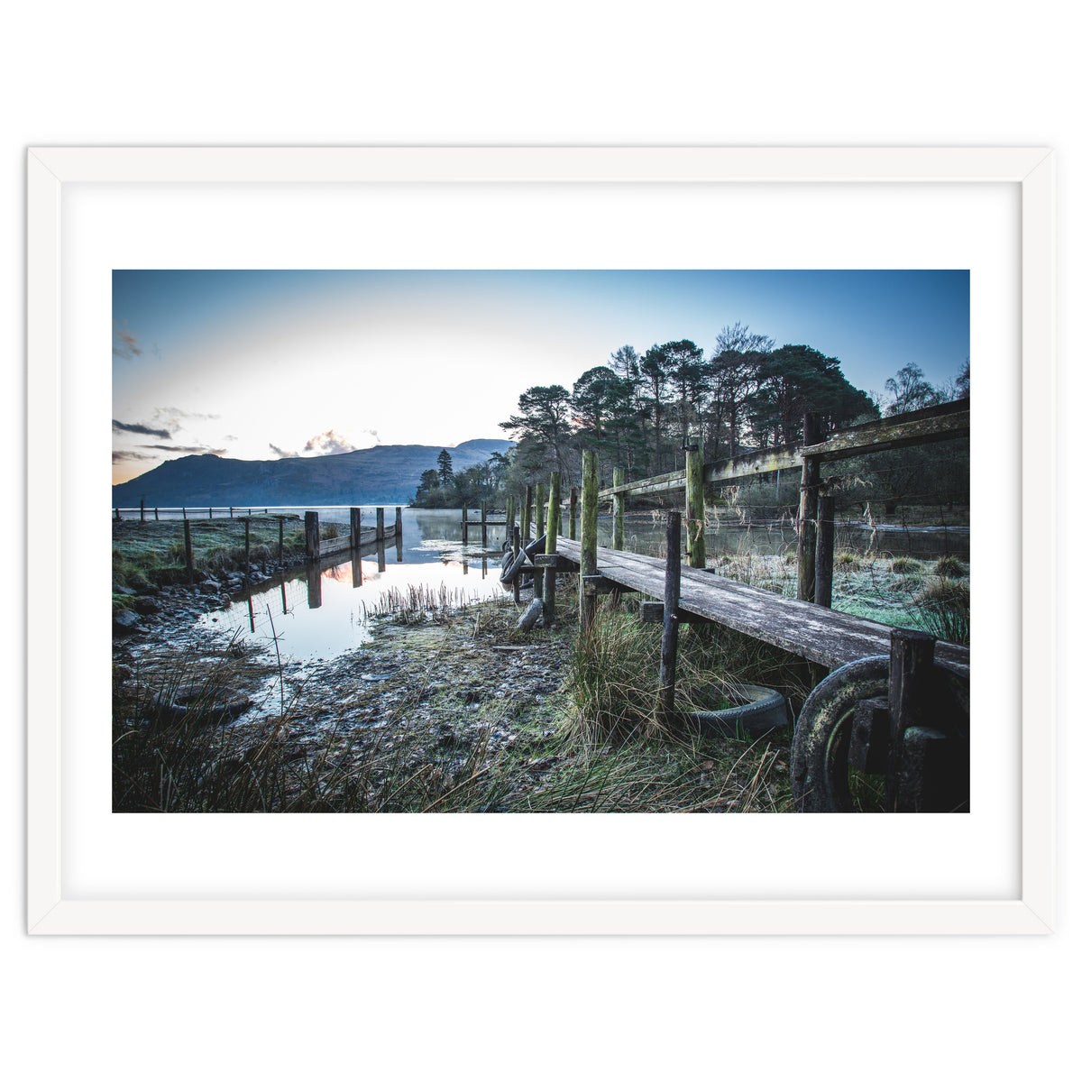 Derwentwater Keswick