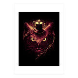 Meowl (Print Only) thumbnail