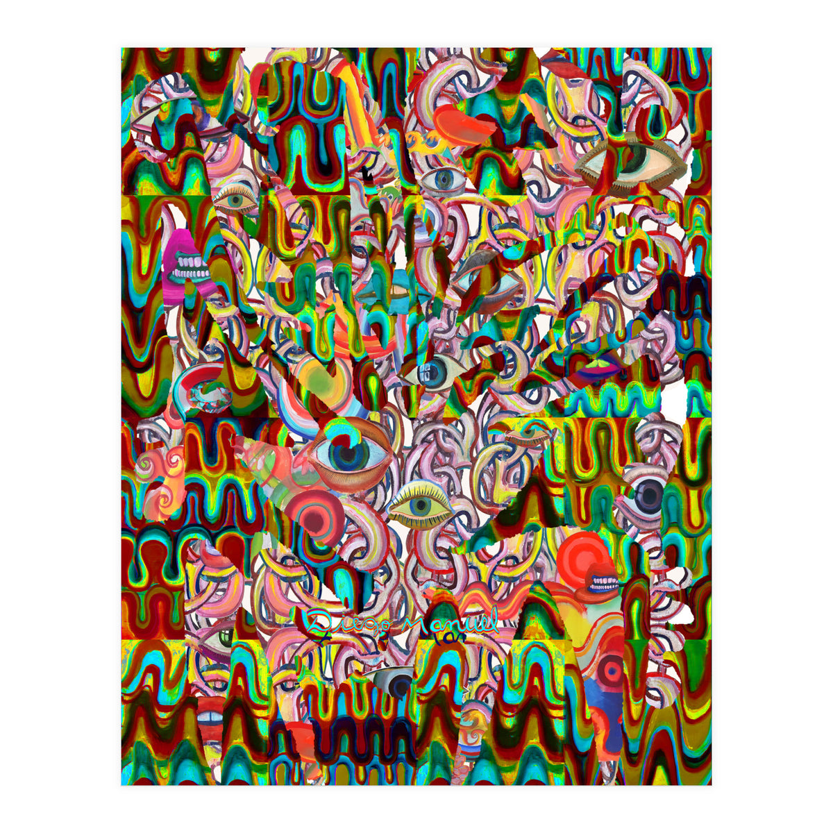 Planta Salvaje 53 (Print Only)