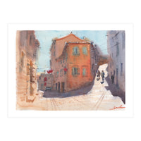 Italian streets (Print Only)