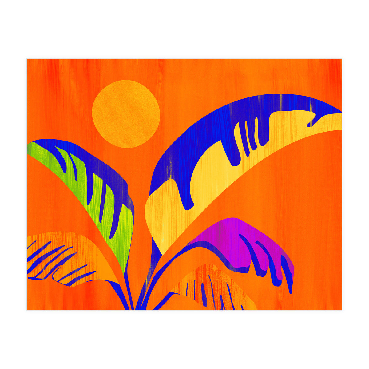 Summer Heat (Print Only)